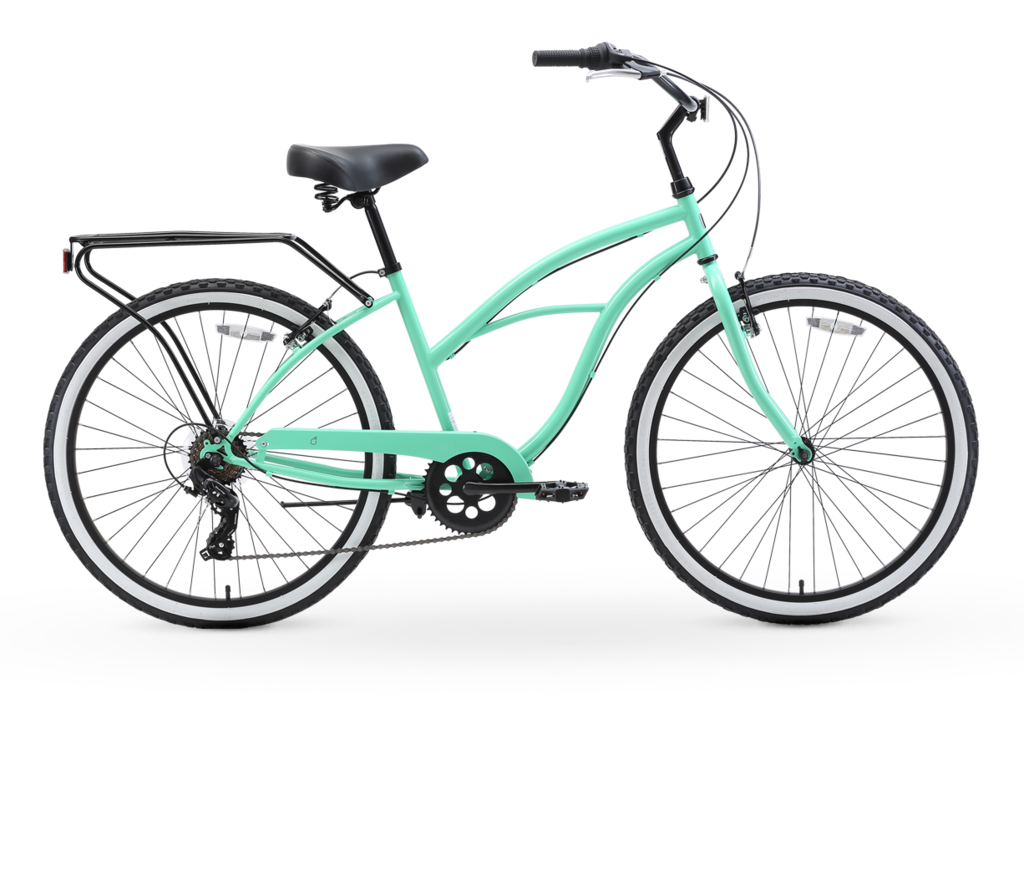 2021 Beach Cruiser Buying Guide: Best Women's Cruiser Bikes at Sixthreezero