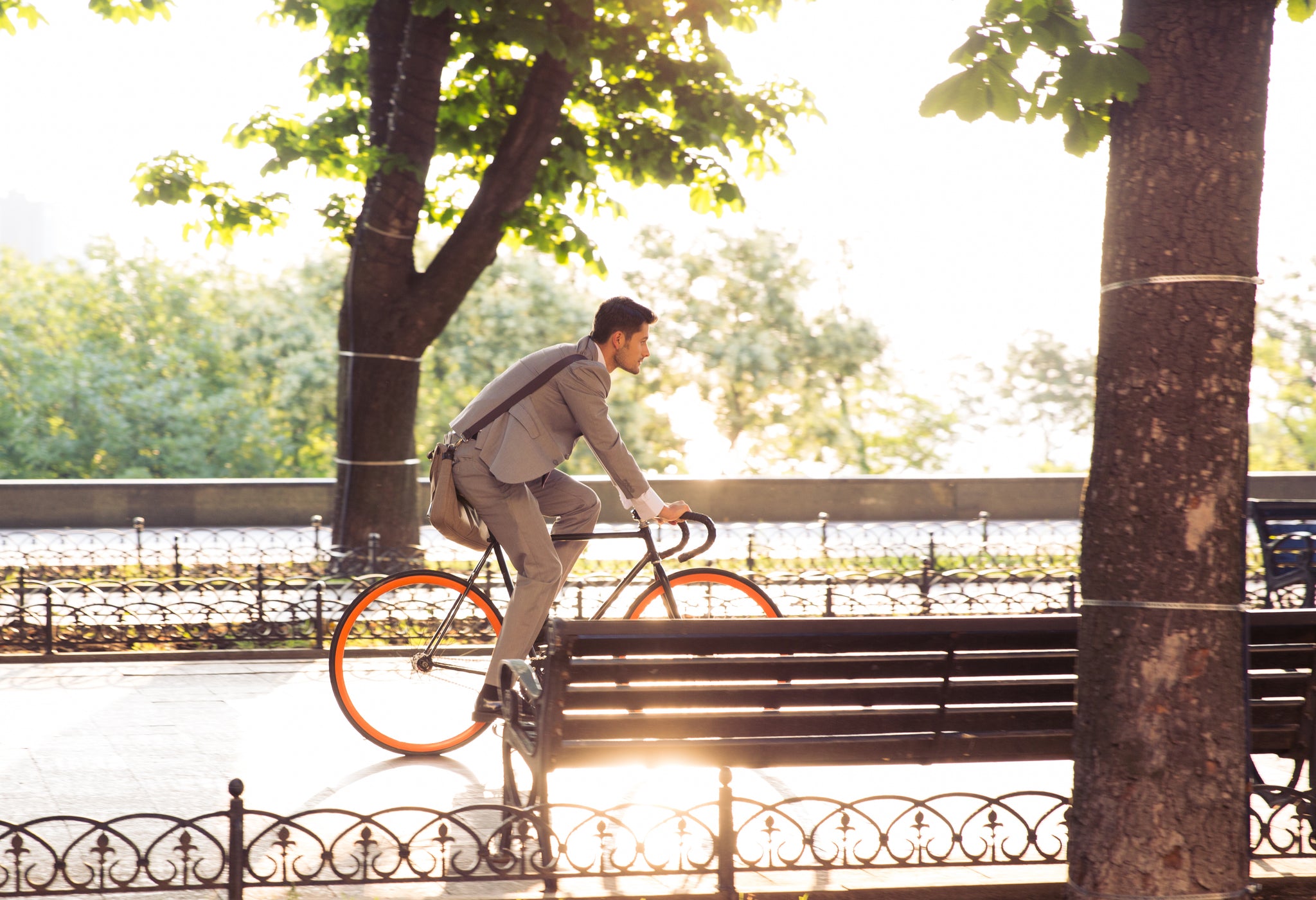 Bikes for Work Commute