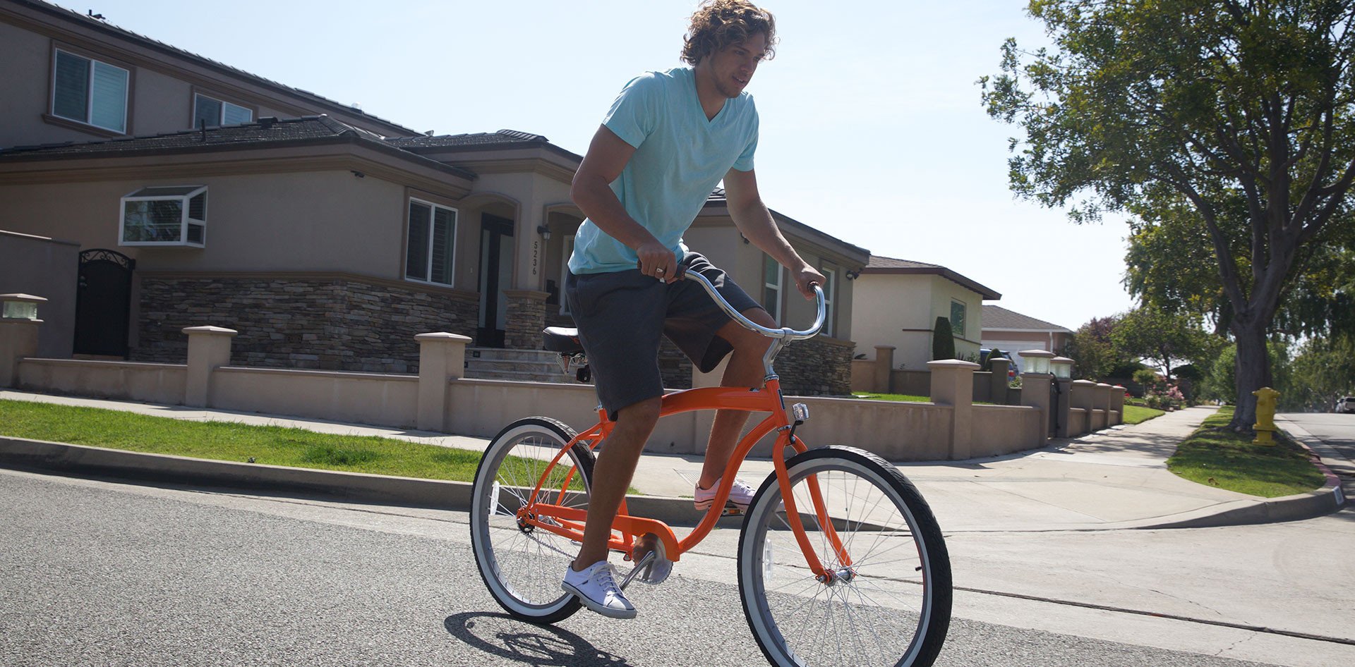 1 Speed Bikes