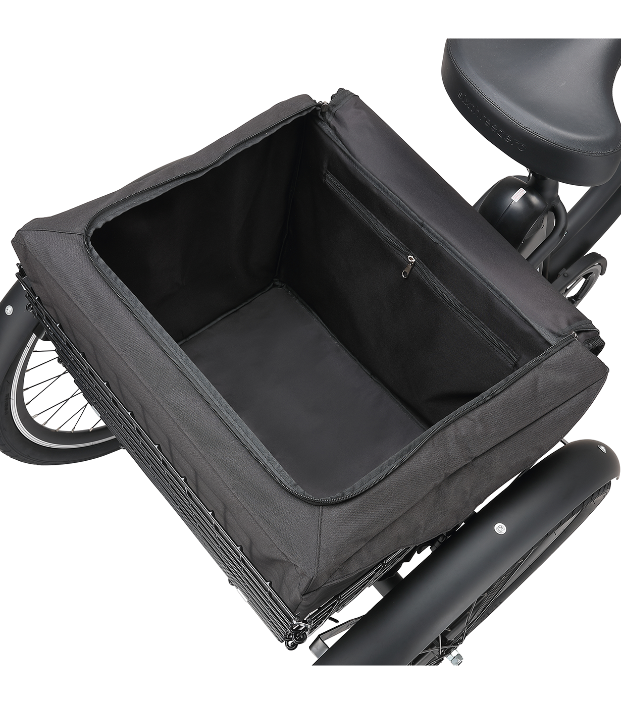 sixthreezero Tricycle Basket Bag A V2