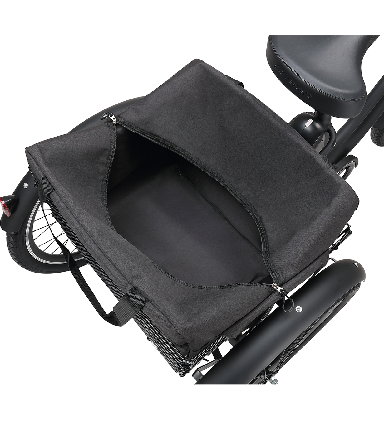sixthreezero Tricycle Basket Bag B V2