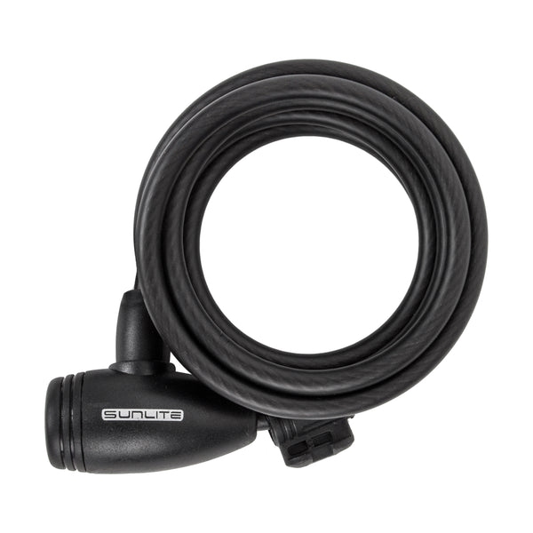 Sunlite Integrated Key Cable with Bracket Coil