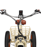 sixthreezero Simple Step Thru Fat Tire Electric Trike