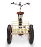 sixthreezero Simple Step Thru Fat Tire Electric Trike