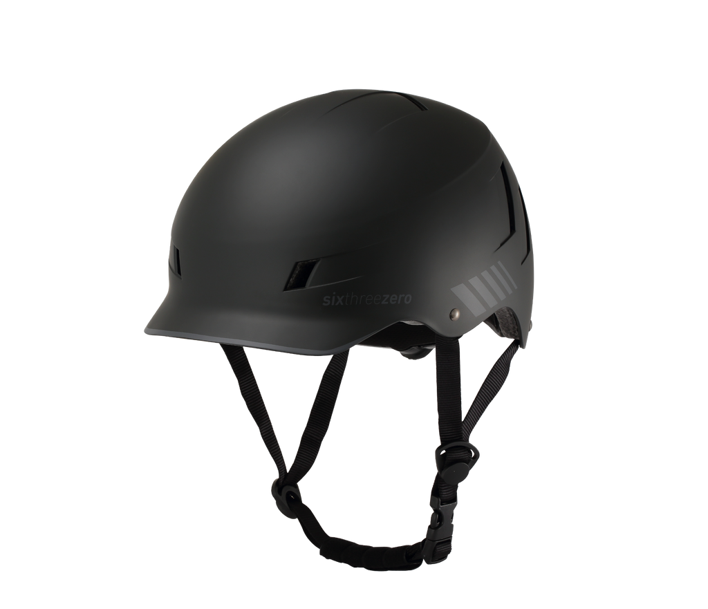 sixthreezero Unisex Helmet, Black