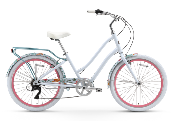 A/O Frida  Limited 7-Speed Hybrid Commuter Bicycle