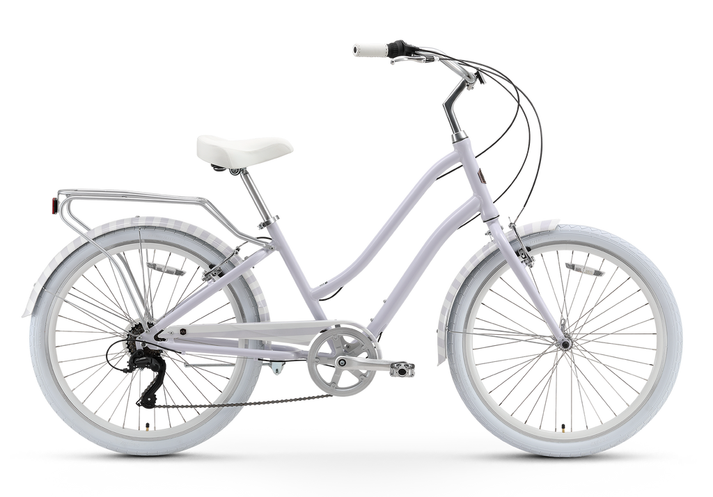 A/O Frida  Limited 7-Speed Hybrid Commuter Bicycle
