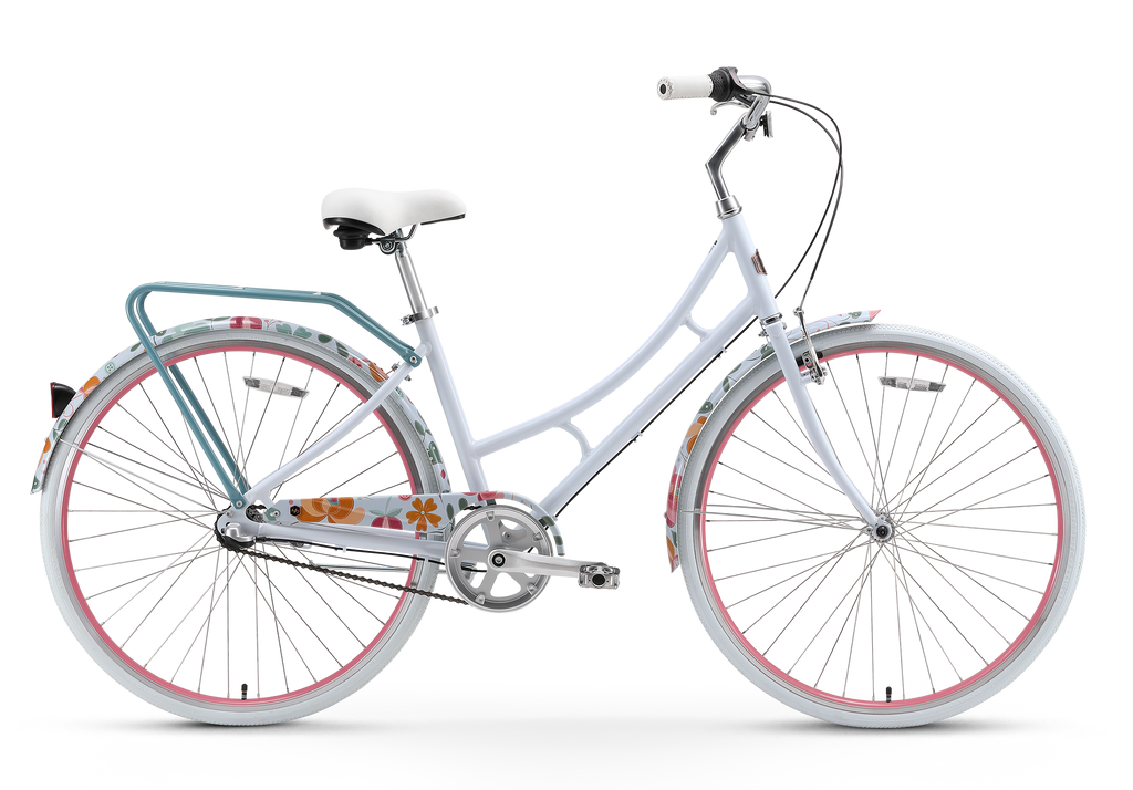 A/O Audrey Limited 3-Speed City Bicycle