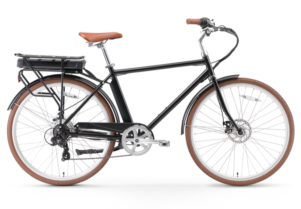 sixthreezero Ride in the Park Men's 500W 7-Speed Electric Bicycle