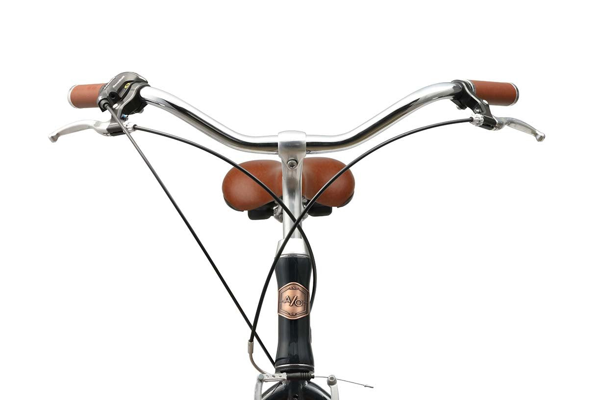 A/O Women's Serena 7 Speed Commuter Bicycle