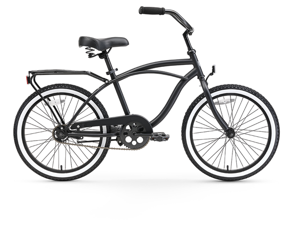 Gallery View 2, matte-black