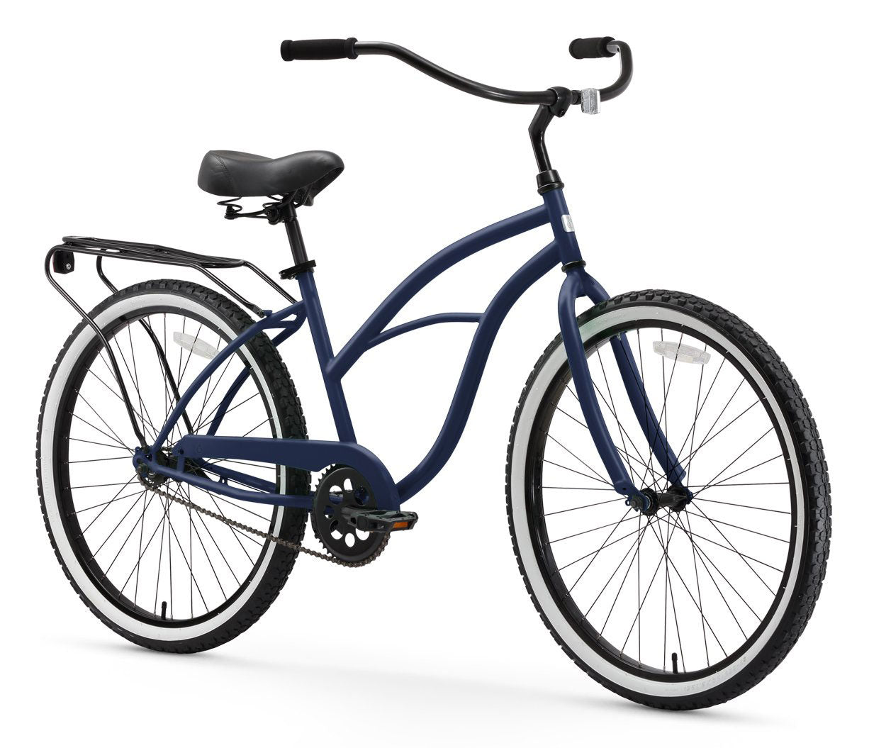 sixthreezero Around the Block Women's 26" Single Speed Cruiser Bicycle