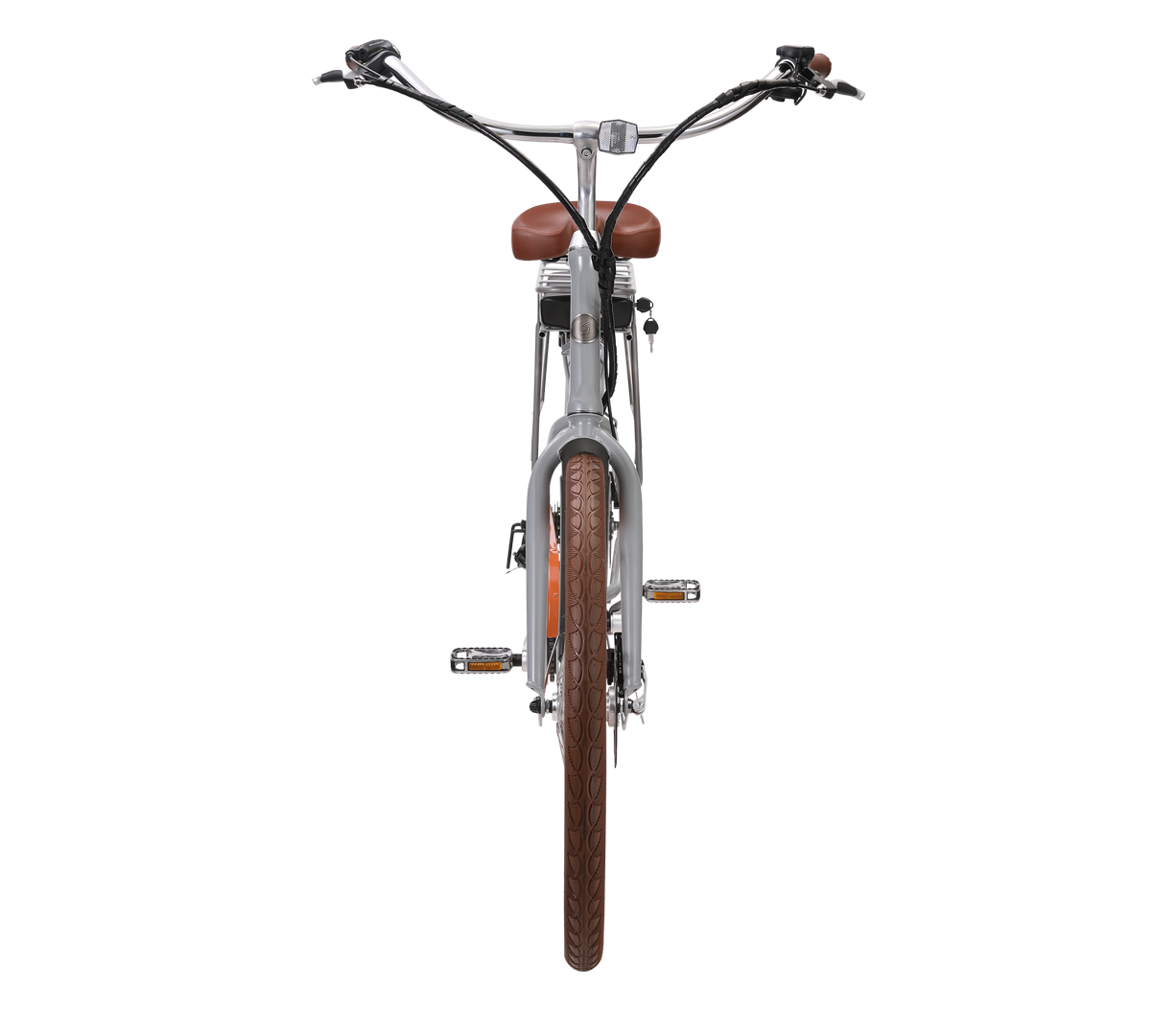 sixthreezero EVRYjourney Men's NEW 26" 500W 7-Speed Sport Hybrid Cruiser Bicycle