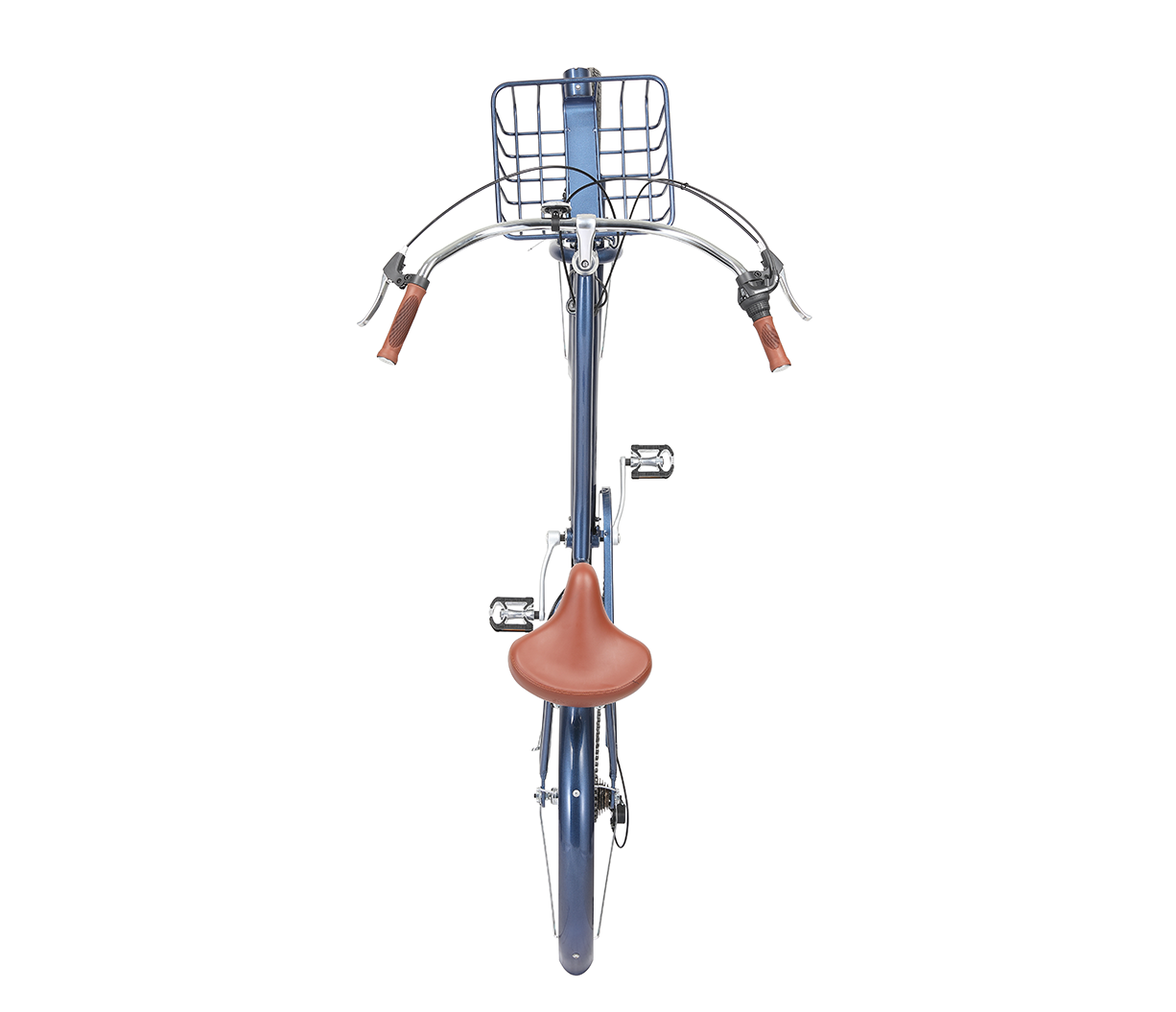 sixthreezero EVRYjourney Women's Casual Edition 7-Speed w/ Integrated Cable Lock, Light and Basket