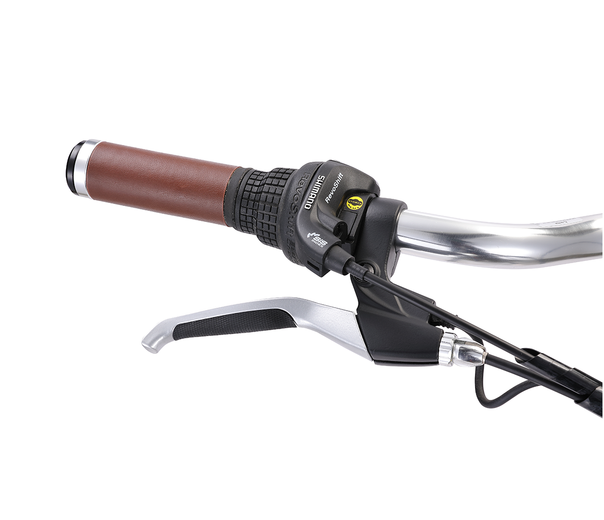 AO Maya 7-Speed 500W Hybrid Commuter Electric Bike