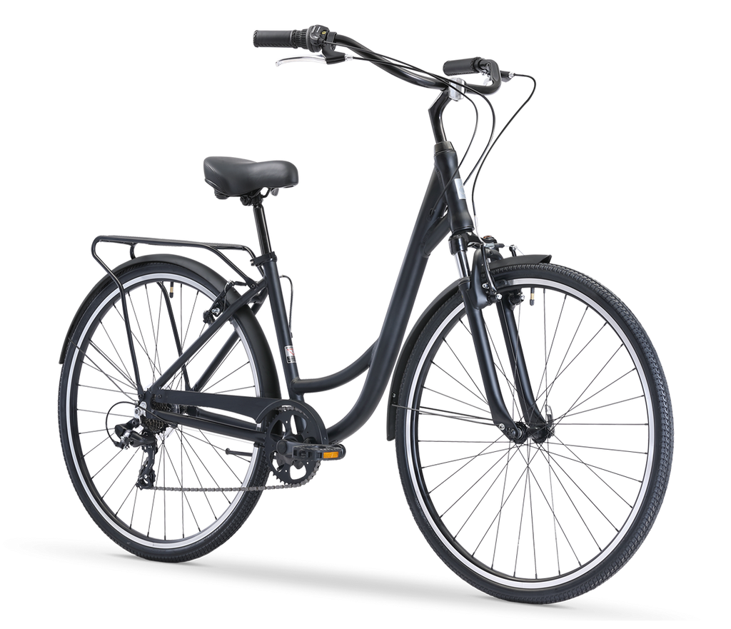 sixthreezero Body Ease Consistent Men's 7-Speed Comfort Bike
