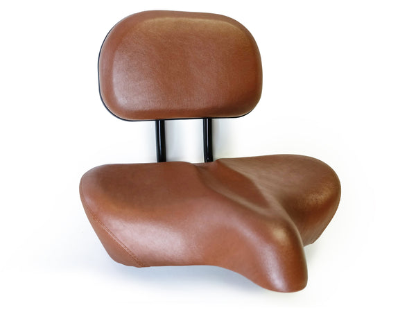 sixthreezero Super Max Cush Extra Extra Large Comfort Seat with Back Rest