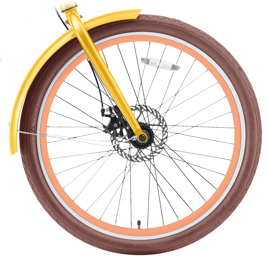 The Tires