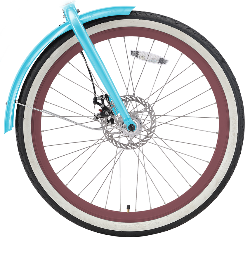 The Tires