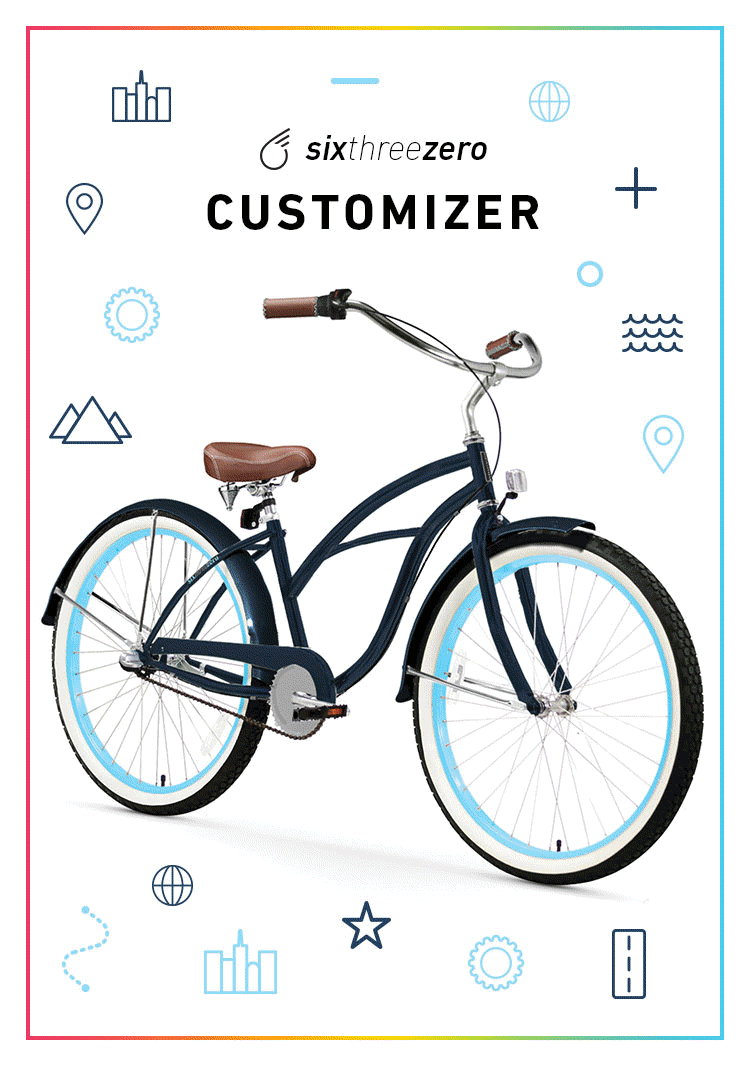 sixthreezero Customizer