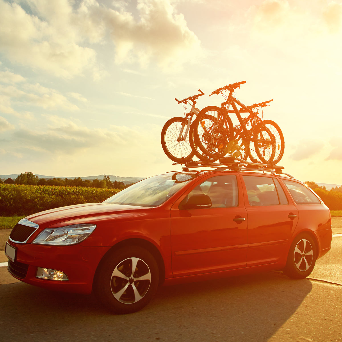 How To Put A Bike Rack On A Car