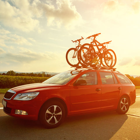 How To Put A Bike Rack On A Car