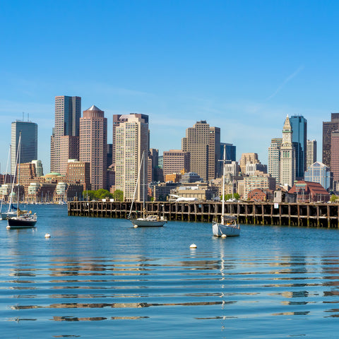 Best Bike Paths In Boston