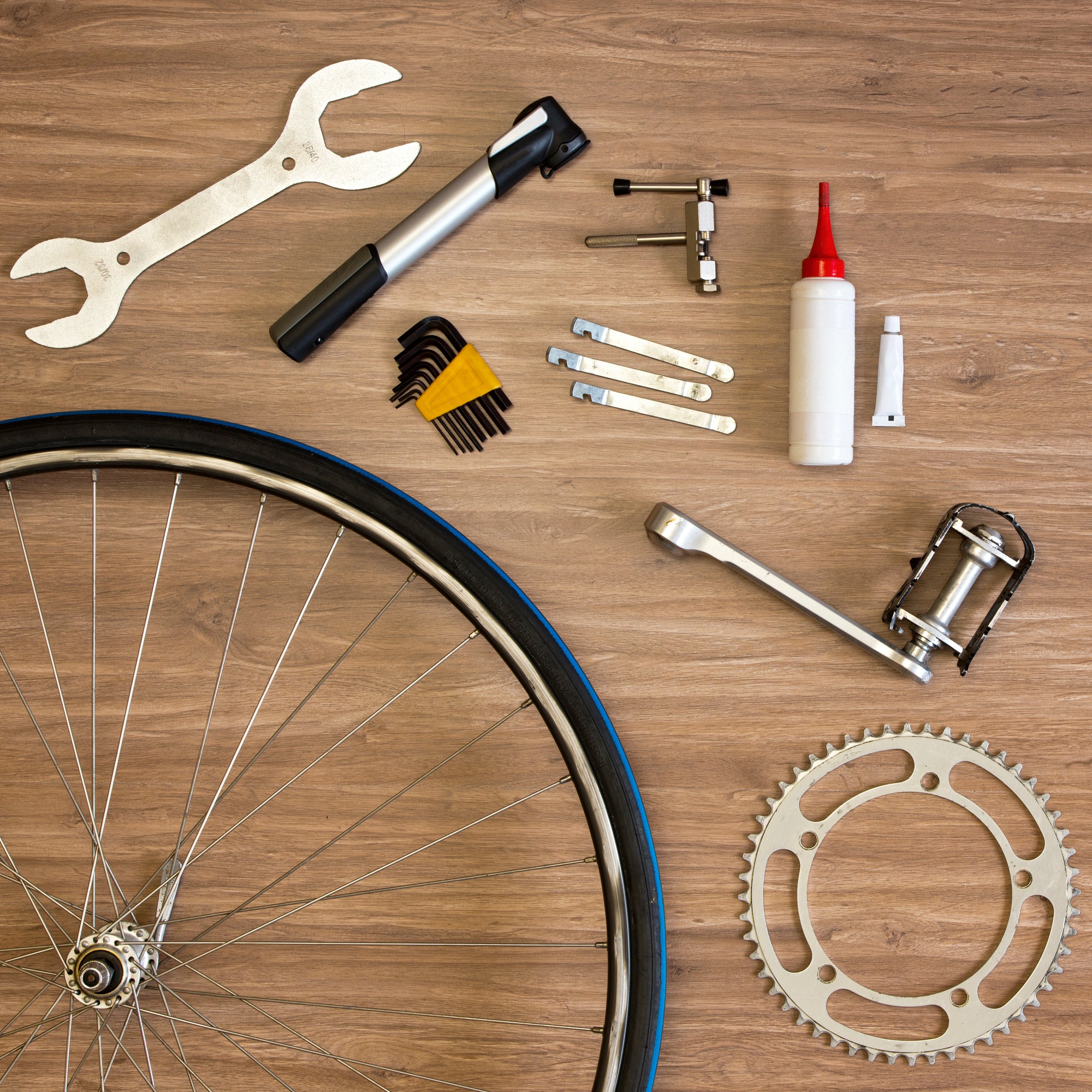 How to Maintain Your Bike for Years to Come