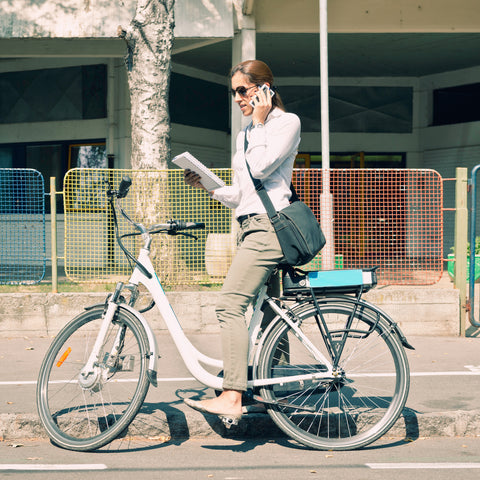 How To Travel With an Electric Bike