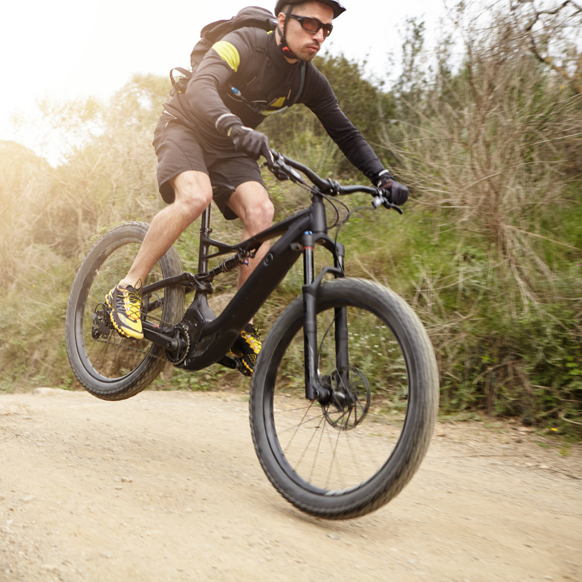 How To Ride an E Bike Safely