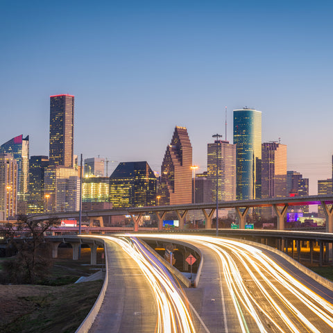 Family-Friendly Bike Trails in Houston