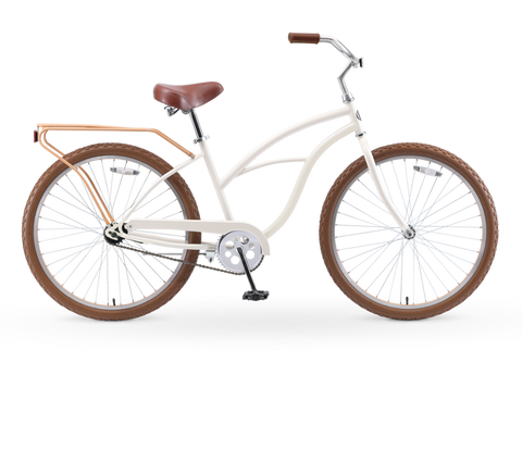 5 Beach Cruiser Bike Styles for a Laid Back Ride