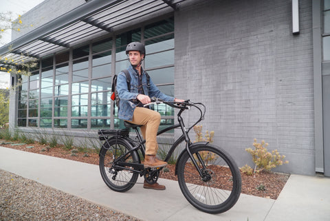 Electric Bikes in Orange County