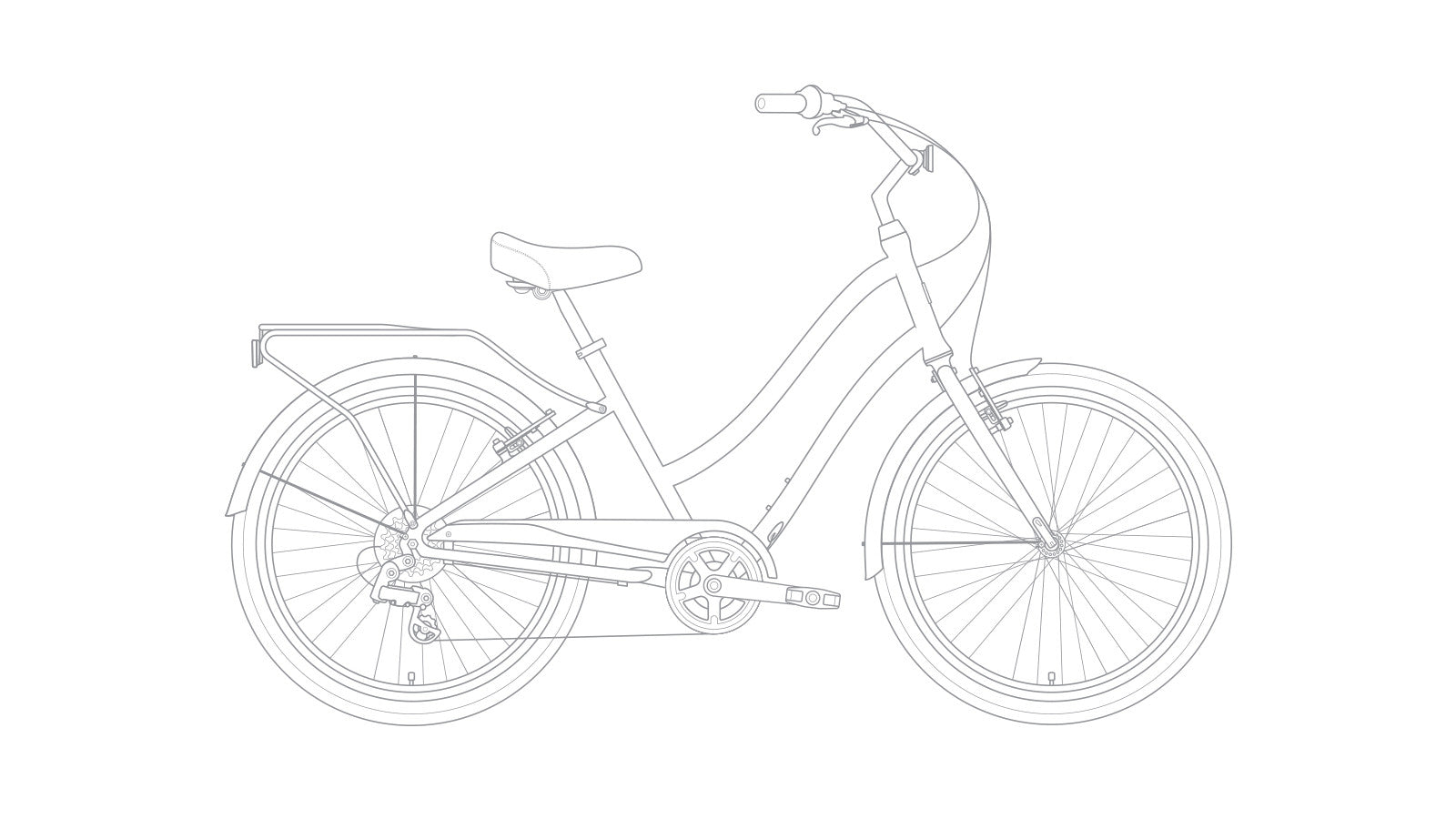 Choosing the Right Bike Size | When You Buy a Bicycle Online