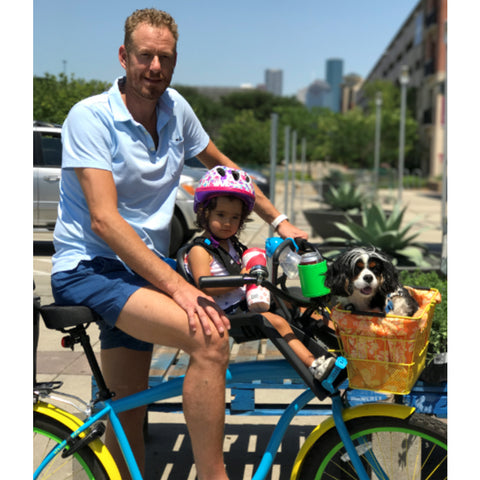 The Family That Cycles Together