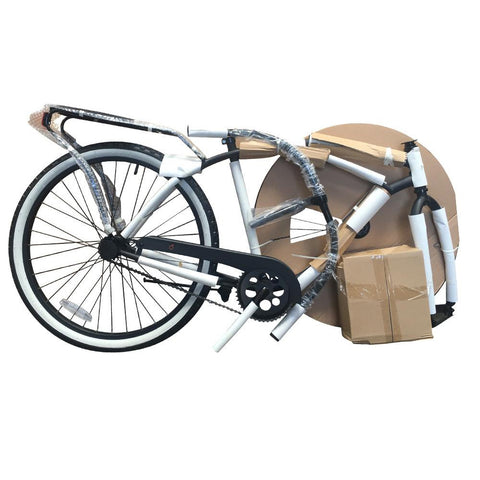 No Better Deal Than Free Shipping On A Bike