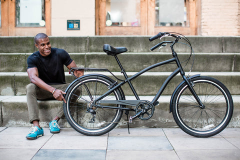 How Do You Put A Beach Cruiser Bike Together?