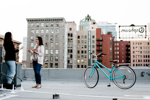 Top Reasons Adults Say They Don't Ride Bikes