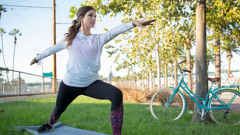 A Workout Plan For Bike Riders