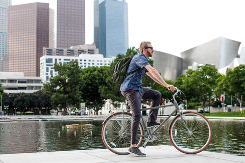 Urban Bike Rider Spotlight: Exciting Growth and New Challenges