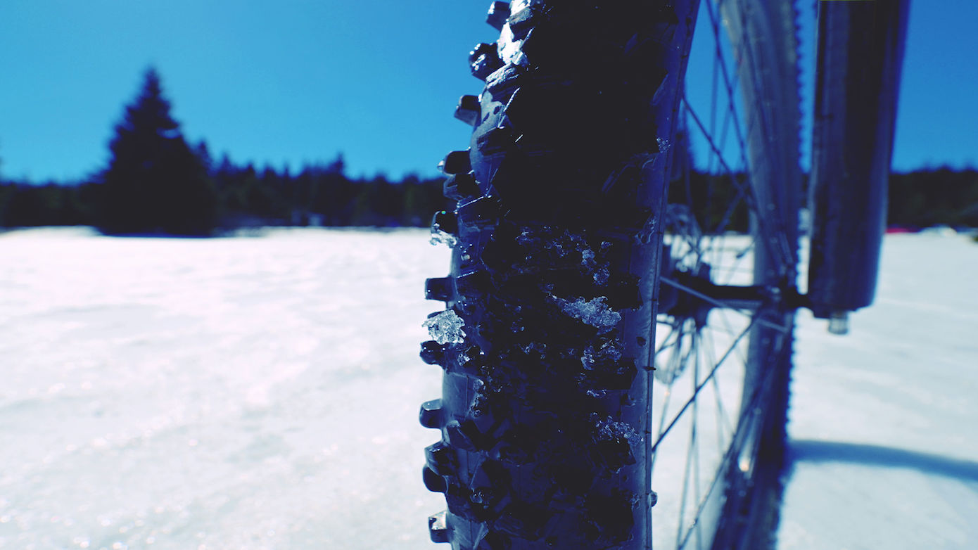 Bikes for Winter