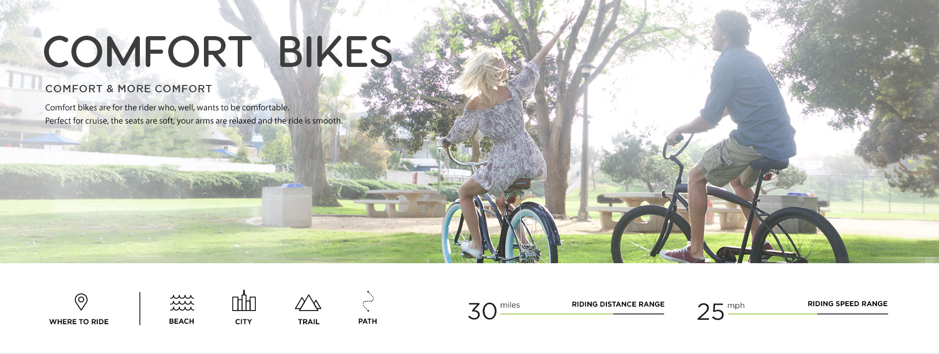 Bikes for San Francisco