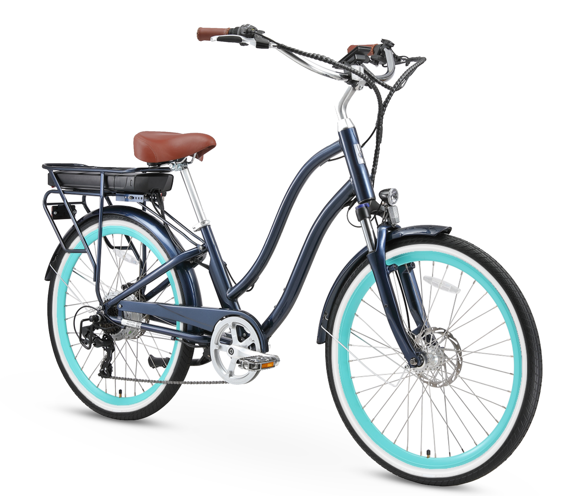 sixthreezero EVRYjourney 500w Deluxe Edition 2025