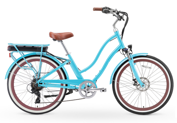 sixthreezero EVRYjourney 500w Deluxe Edition 2025