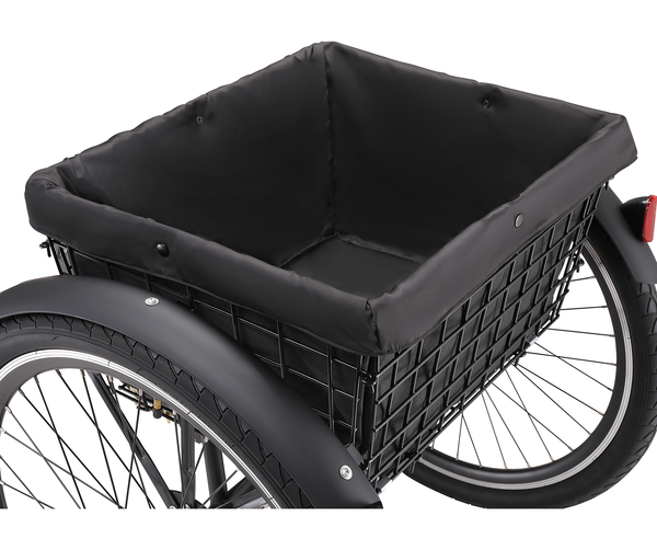 Sixthreezero best sale bike basket