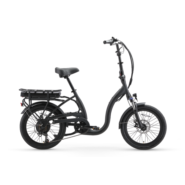 sixthreezero Simple Step-Thru 20" 500w Deluxe