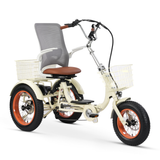 sixthreezero 2026 Simple Glide Deluxe 750W Fat Tire Rear Motor