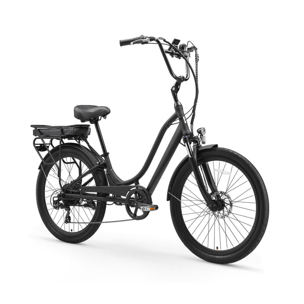Relaxed Body E-Bike 26" 500W Deluxe 2025