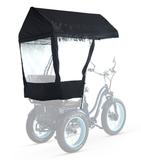 sixthreezero EVRYjourney Rickshaw Canopy