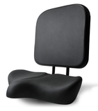 sixthreezero Super Duper Max Cush Extra Extra Large Comfort Seat with Back Rest